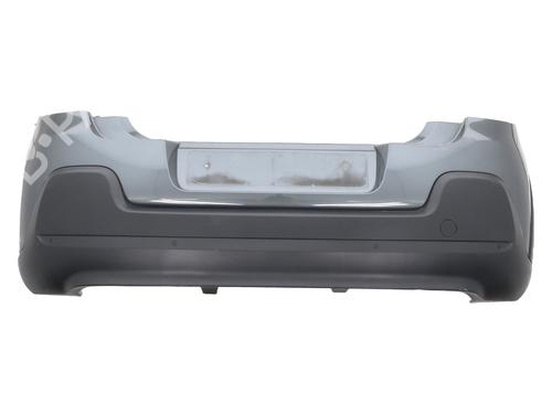 Used Rear bumper CITROËN C3 III (SX) 1.2 VTi 82 (82 hp) 29578650