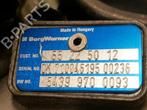 Engine SUZUKI SX4 (EY, GY) 2.0 DDiS 4x4 (RW420D) | BP32077058M1 