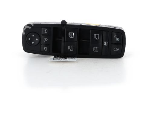 Left front window switch MERCEDES-BENZ A-CLASS (W169) A 180 CDI (169.007, 169.307) | BP38741922I27 - Image 2