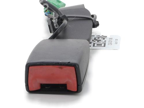 Used Seat buckle VW POLO V (6R1, 6C1) 1.2 TSI 16V (90 hp) 28971697
