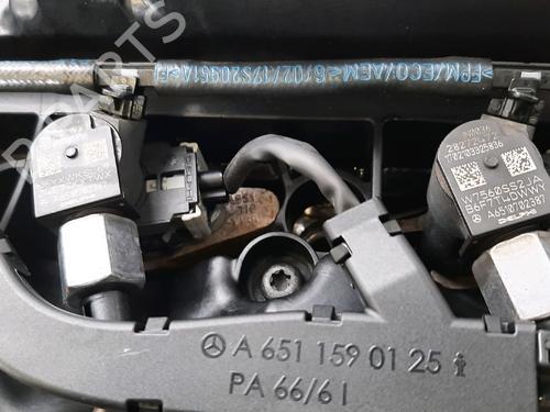 Engine MERCEDES-BENZ A-CLASS (W176) A 200 CDI / d (176.008) | BP31749111M1 