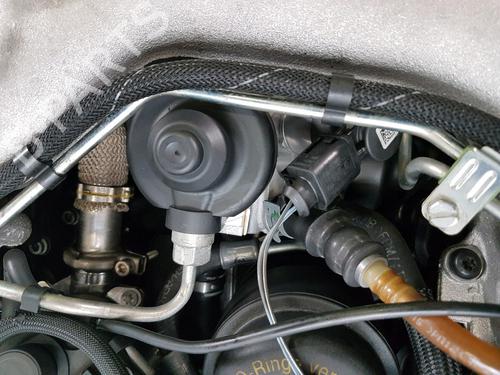 Engine AUDI A5 Sportback (8TA) 3.0 TDI quattro | BP31866460M1 