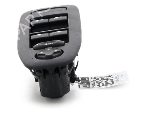 Left front window switch PEUGEOT 2008 I (CU_) 1.2 VTi | BP36831593I27 - Image 3