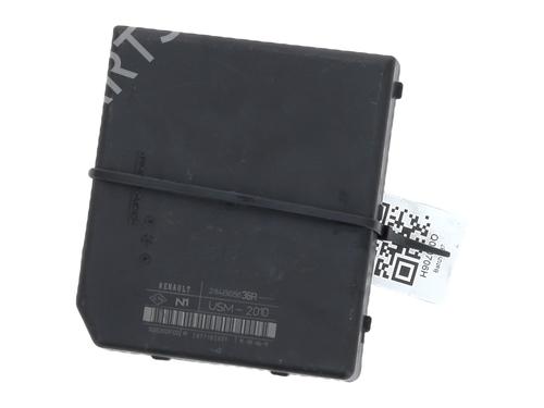 Fuse box RENAULT LAGUNA III (BT0/1) 2.0 dCi (BT07, BT0J, BT14, BT1A, BT1S) | BP27913763E1