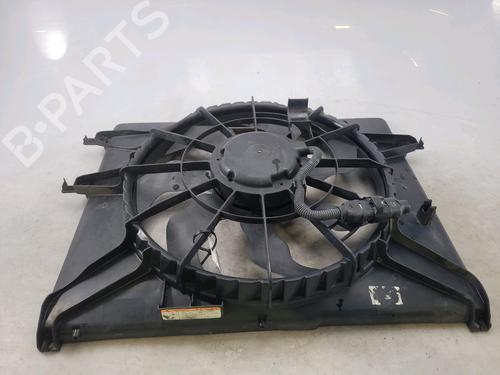 Used Radiator fan HYUNDAI GRANDEUR (TG) 2.2 CRDi (155 hp) 14929041