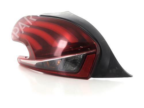 Left taillight PEUGEOT 208 I (CA_, CC_) 1.2 VTi 68 / PureTech 68 | BP28333063C34 
