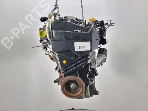 Used Engine Engine RENAULT CLIO IV Grandtour (KH_) 1.5 dCi 90 (KHN3, KHN4) (90 hp) 40211995 40211995
