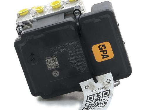 ABS pump BMW 3 (E90) 325 d | BP29443390M43 
