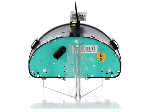 Instrument cluster PEUGEOT 1007 (KM_) 1.4 HDi | BP19789856C47 