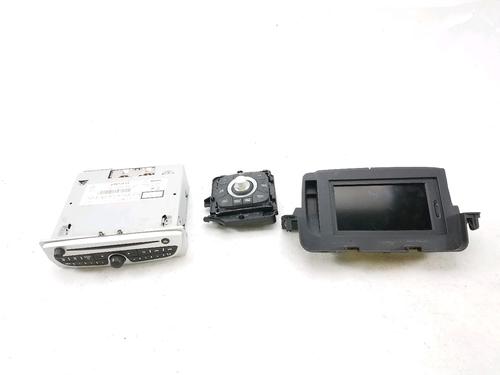 Used Radio Radio RENAULT MEGANE III Hatchback (BZ0/1_, B3_) 1.9 dCi (BZ0N, BZ0J) (131 hp) 10497541 10497541