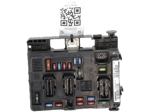 Fuse box CITROËN C3 I (FC_, FN_) 1.4 16V HDi | BP27908039E1 
