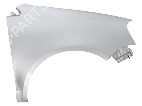 Used Right front fenders VW POLO IV (9N_, 9A_) 1.2 12V (64 hp) 28137757