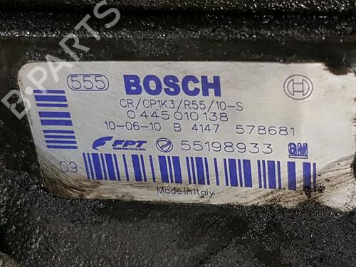 Engine OPEL CORSA D (S07) 1.3 CDTI (L08, L68) | BP30895517M1 