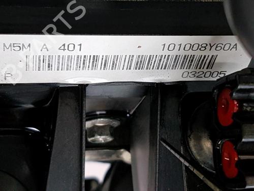 Engine RENAULT CLIO IV (BH_) 1.6 RS (BHJ4, BHJ6, BHMM) | BP25022994M1