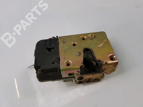 Used Front right lock Front right lock PEUGEOT 206 Hatchback (2A/C) 1.4 HDi eco 70 (68 hp) 11186927 11186927
