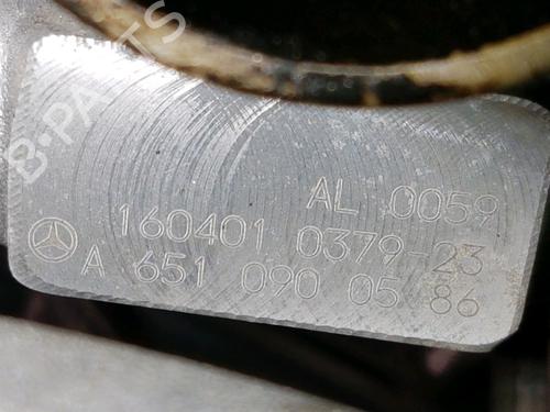 Engine MERCEDES-BENZ A-CLASS (W176) A 200 CDI / d (176.008) | BP33280013M1  - Image 10