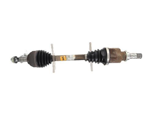 Used Left front driveshaft RENAULT TWINGO II (CN0_) 1.5 dCi (CN0E) (64 hp) 28533214