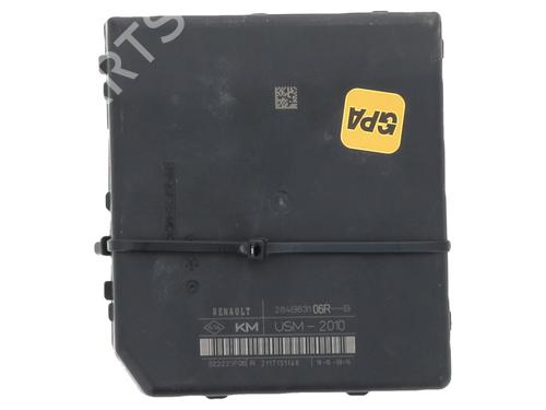 Fuse box RENAULT LAGUNA Coupe (DT0/1) | BP33159136E1 - Image 2