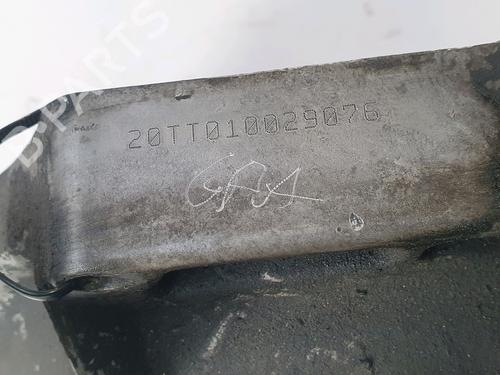 Gearbox CITROËN C1 (PM_, PN_) 1.4 HDi | BP31844262M3 