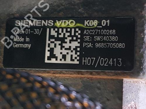 Engine FORD MONDEO IV Turnier (BA7) 2.0 TDCi | BP25908197M1 