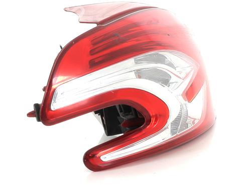 Left taillight PEUGEOT 208 I (CA_, CC_) 1.6 HDi | BP26305510C34 