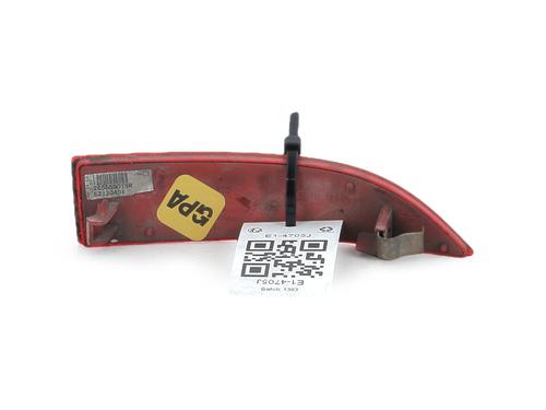 Rear bumper left light DACIA SANDERO II TCe 90 (B8M1, B8MA, B8AC) | BP36380295C81 - Image 2