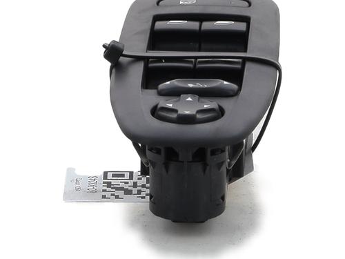 Left front window switch PEUGEOT 208 I (CA_, CC_) 1.2 VTI 82 | BP29295872I27 
