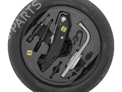 Used Jack Kit AUDI A3 Sportback (8PA) 1.6 TDI (105 hp) 32255207