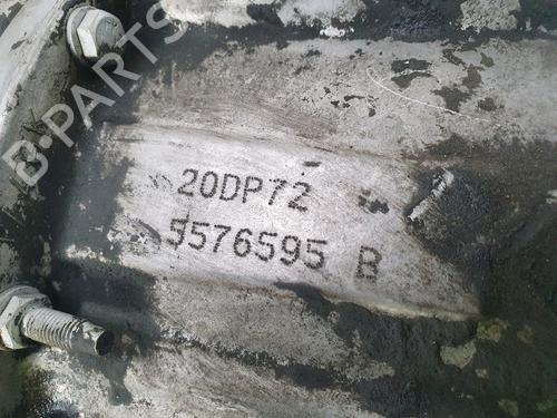 Gearbox CITROËN C3 Picasso (SH_) 1.6 HDI 90 | BP30693973M3  - Image 5