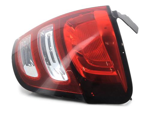 Right taillight CITROËN C3 II (SC_) 1.4 | BP29552654C35 