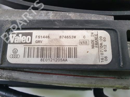 Køleventilator elektrisk AUDI A4 B6 Avant (8E5)  | BP27510816M35 