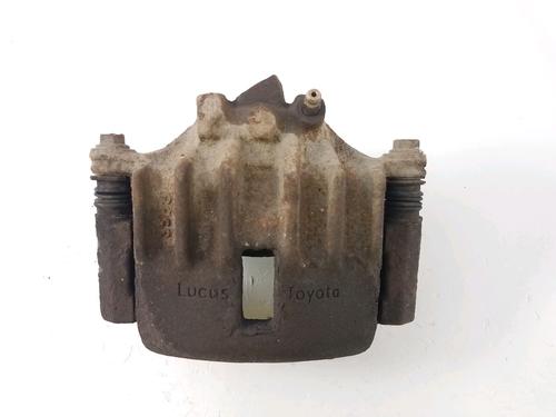 Used Left front brake caliper TOYOTA COROLLA Liftback (_E11_) 1.4 (EE111_, EE111R) (86 hp) 27918276