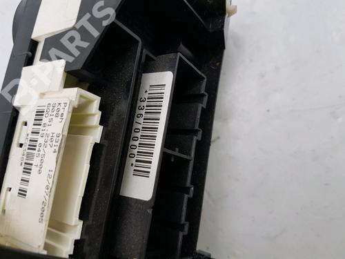 Climate control VW FOX Hatchback (5Z1, 5Z3, 5Z4) 1.2 | BP11127284I5 