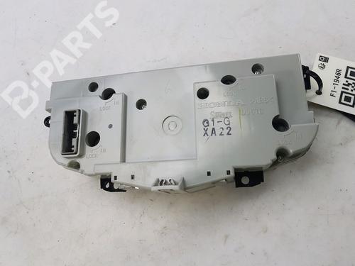 Climate control HONDA JAZZ II (GD_, GE3, GE2) 1.3 iDSi (GD1) | BP11772382I5 