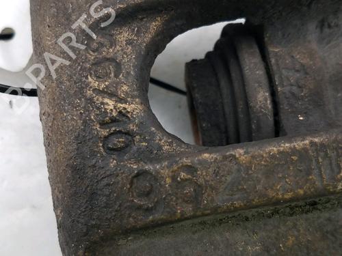 Right rear brake caliper ROVER 75 I Tourer (RJ) 2.0 CDTi | BP27919029M106 