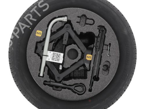 Reservehjul kit SEAT IBIZA V (KJ1, KJG) 1.0 TSI (116 hp) 32006280