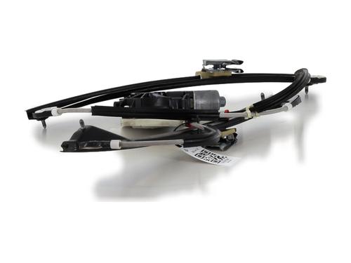 Front right window mechanism VW POLO V (6R1, 6C1) 1.6 TDI | BP27906604C23