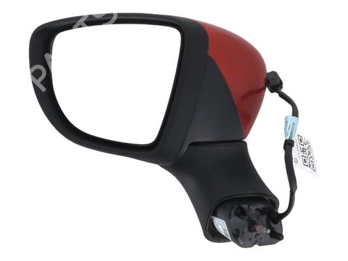 Used Left mirror RENAULT CLIO IV (BH_) 1.5 dCi 90 (90 hp) 30503577