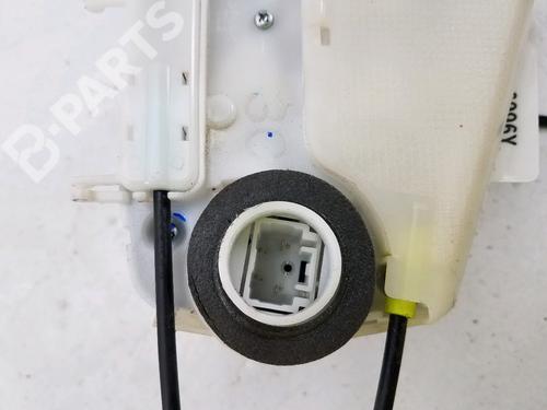 Rear left lock TOYOTA YARIS (_P13_) 1.5 Hybrid (NHP130_, NHP130) | BP10433768C100 