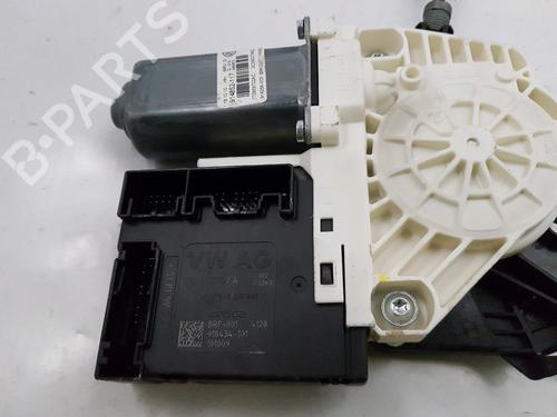 Front right window mechanism VW PASSAT CC B6 (357) 2.0 TDI | BP27915336C23 