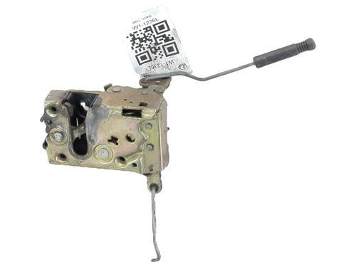 Used Front right lock PEUGEOT 205 II (20A/C) [1987-2000]  32378271