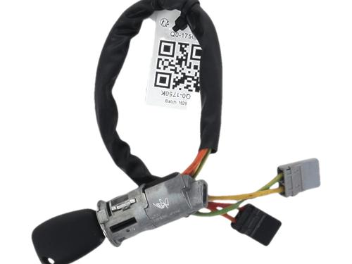 Used Ignition barrel Ignition barrel RENAULT KANGOO (KC0/1_) 1.2 16V (KC05, KC06, KC03, KC0T, KC0W, KC1D) (75 hp) 40211826 40211826