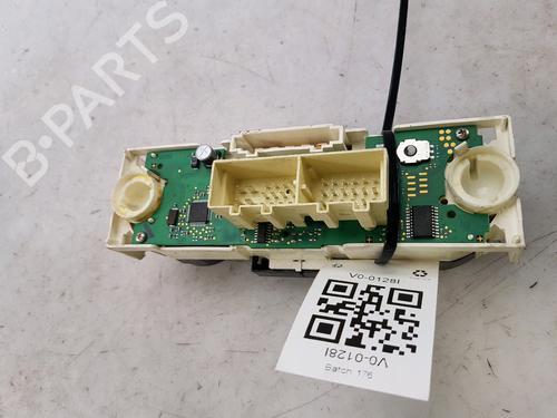 Climate control VW POLO V (6R1, 6C1) 1.2 TDI | BP15099500I5 