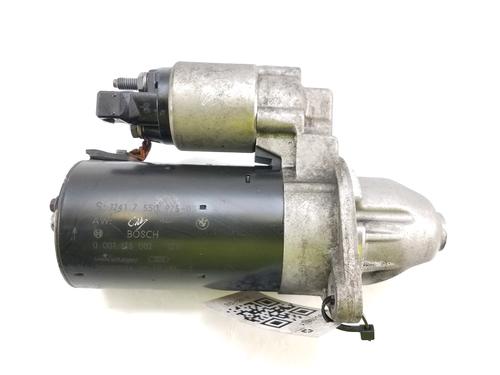 Used Starter BMW 1 (E81) 116 i (122 hp) 12137594