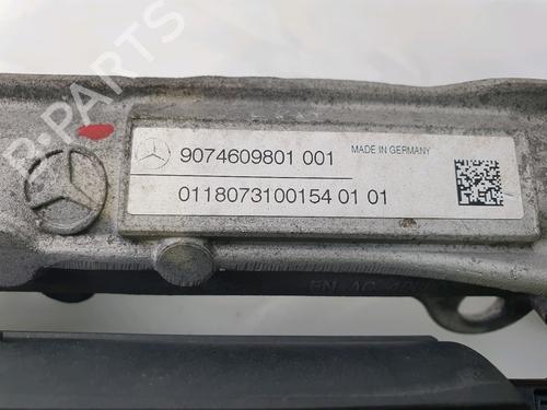Steering rack MERCEDES-BENZ SPRINTER 3-t Van (B906)  | BP26608759M22 
