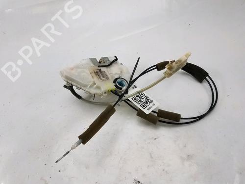 Used Front left lock HONDA CIVIC VIII Hatchback (FN, FK) 2.2 CTDi (FK3) (140 hp) 27917677