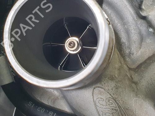 Engine FORD FIESTA VI (CB1, CCN) 1.0 EcoBoost | BP36513578M1  - Image 8