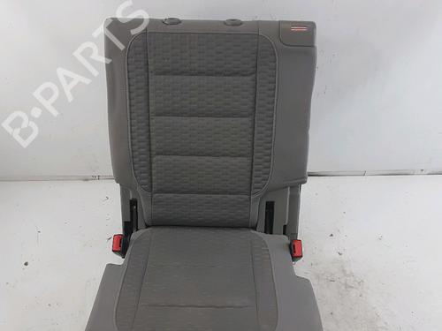 Sæde bagtil (3. række) VW TOURAN (1T1, 1T2) 1.9 TDI (105 hp) 27915491