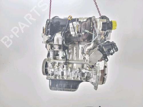 Motor FORD FIESTA VI (CB1, CCN) 1.4 TDCi | BP29552582M1 
