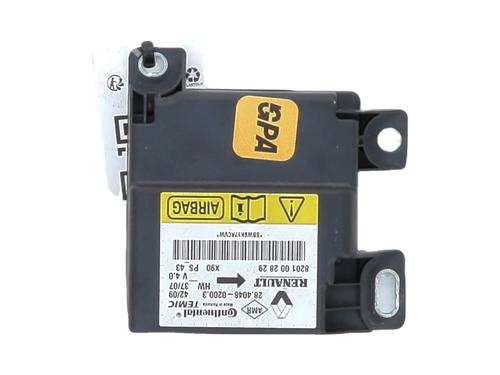 ECU airbags DACIA SANDERO 1.5 dCi | BP29144783M53 